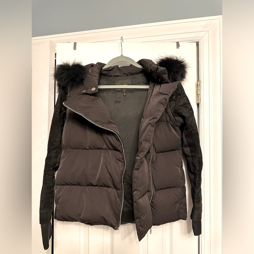MAJE jacket